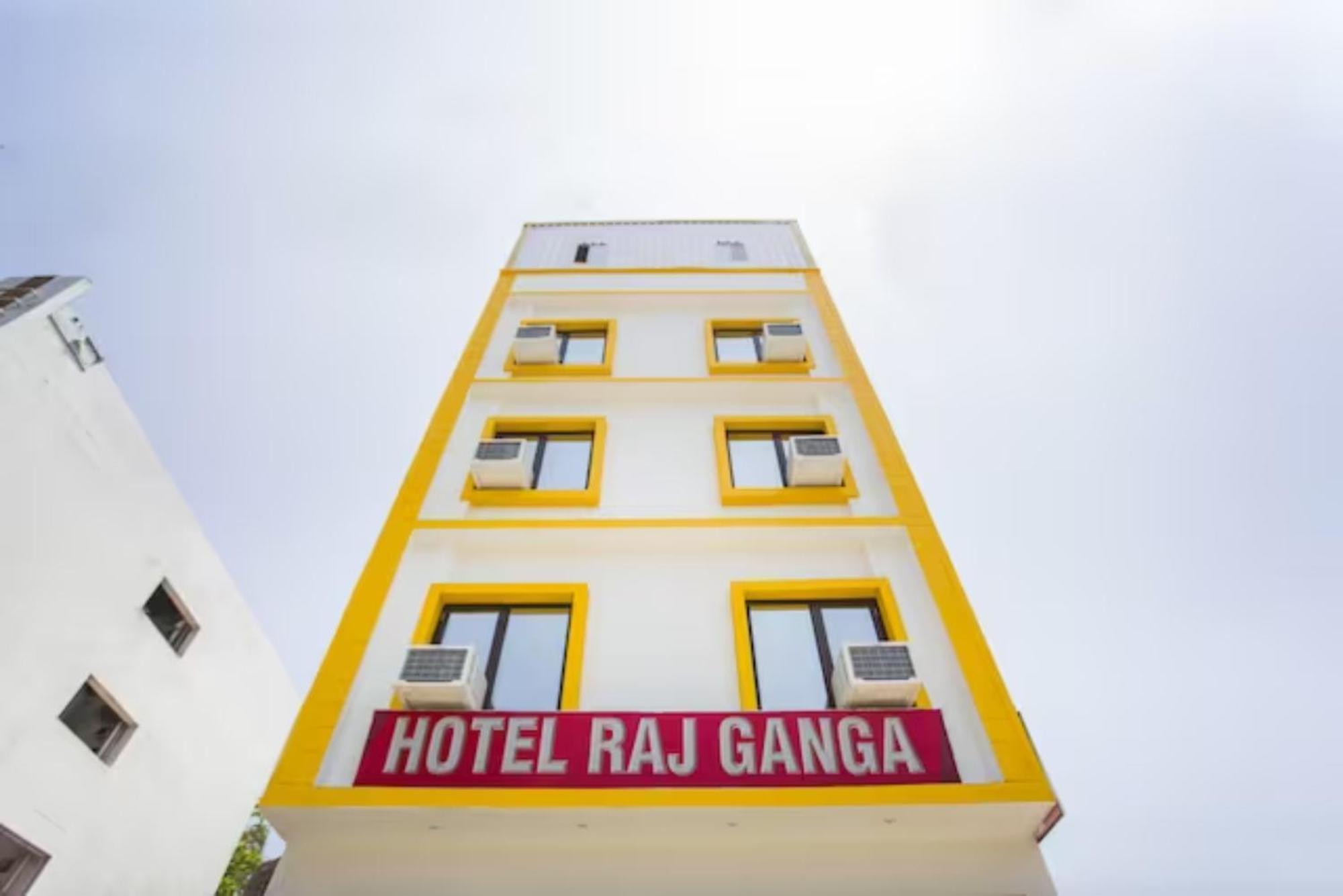 R Hari Hotel Haridwār Exterior photo